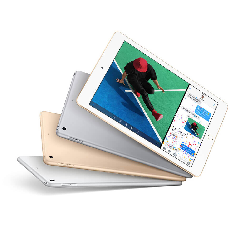 9,7' iPad